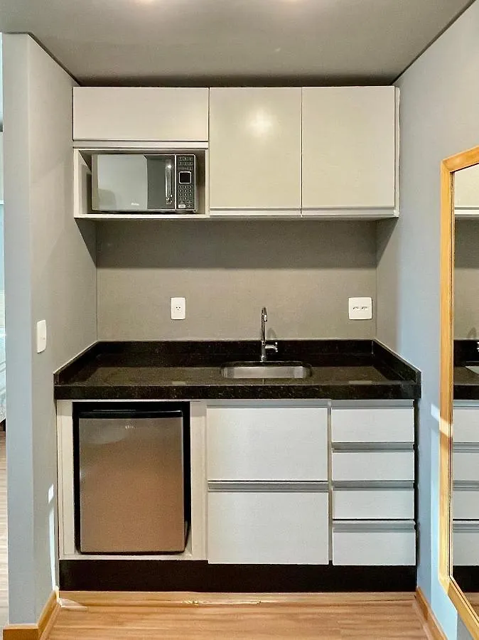 Flat Particular Incrivel Dentro Do Hotel Qs Oscar Freire, Proximo Ao Hospital Das Clinicas ساو باولو