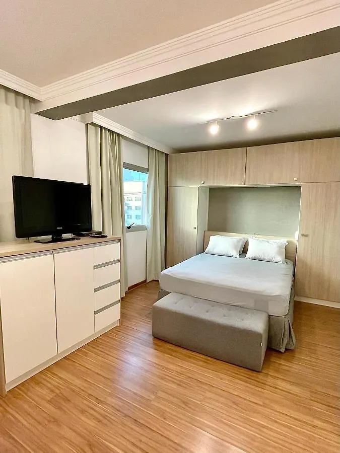 Flat Particular Incrivel Dentro Do Hotel Qs Oscar Freire, Proximo Ao Hospital Das Clinicas ساو باولو 0*,