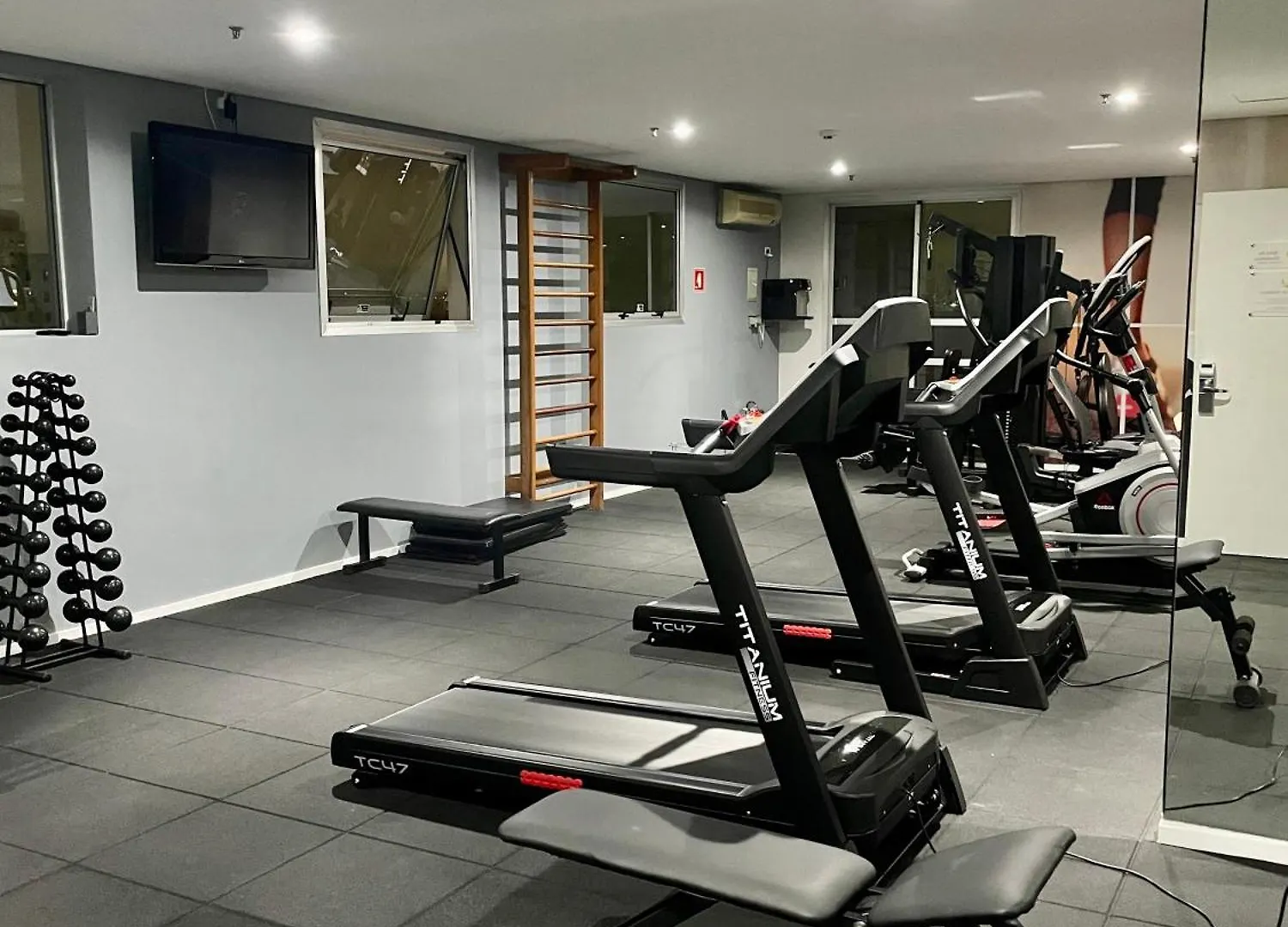 Flat Particular Incrivel Dentro Do Hotel Qs Oscar Freire, Proximo Ao Hospital Das Clinicas ساو باولو 0*,  البرازيل