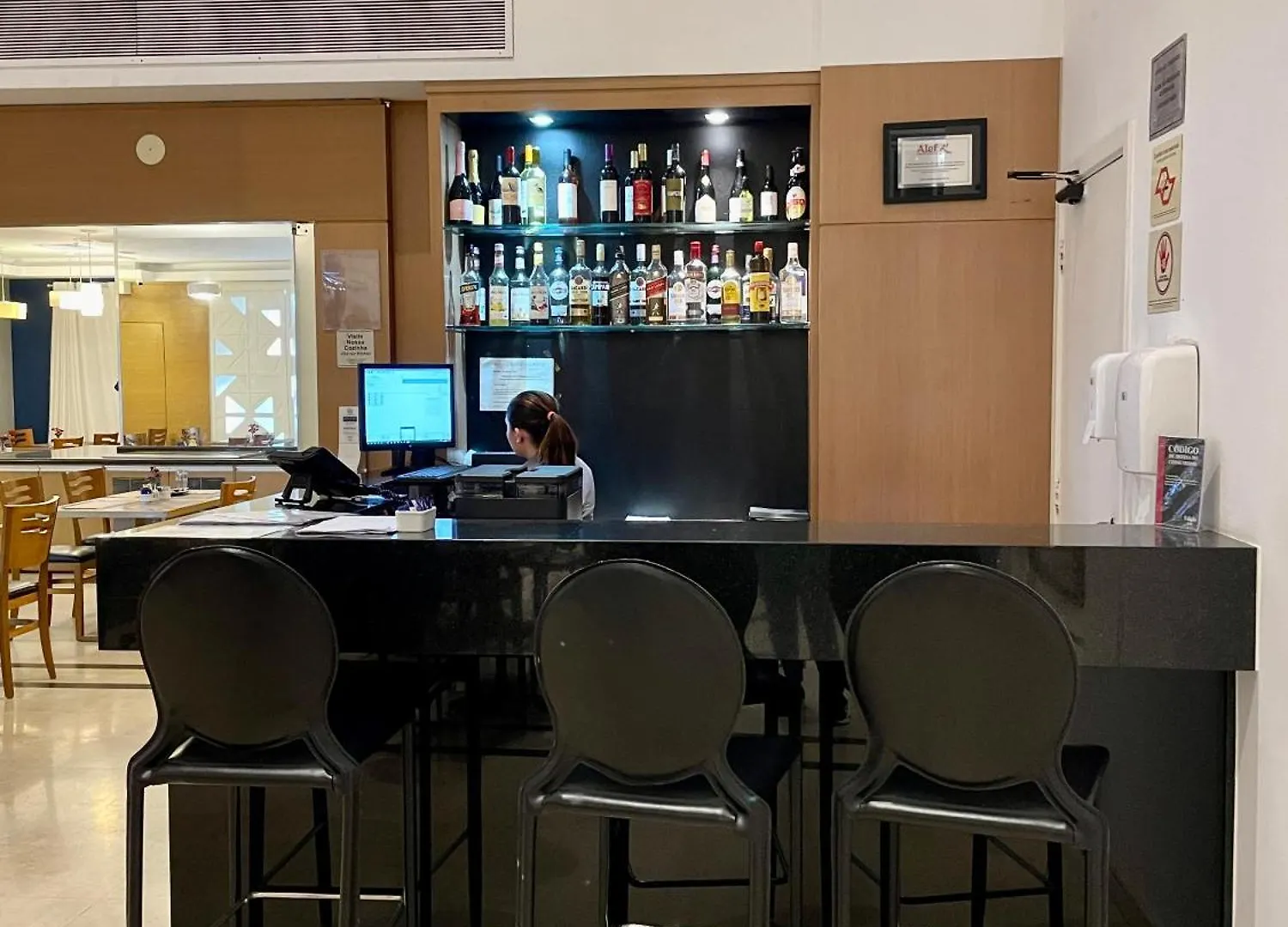 Flat Particular Incrivel Dentro Do Hotel Qs Oscar Freire, Proximo Ao Hospital Das Clinicas São Paulo 0*,